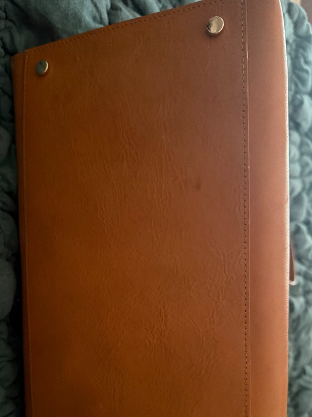 Claudia Firenze GENUINE leather bag made in ITALY - Picture 4 of 6